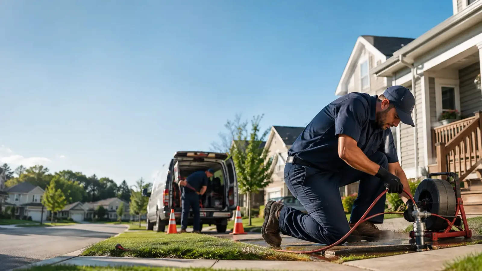 Emergency Plumbing in Louisville, OH